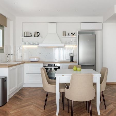 Helia All Seasons Apartments أستريس المظهر الخارجي الصورة