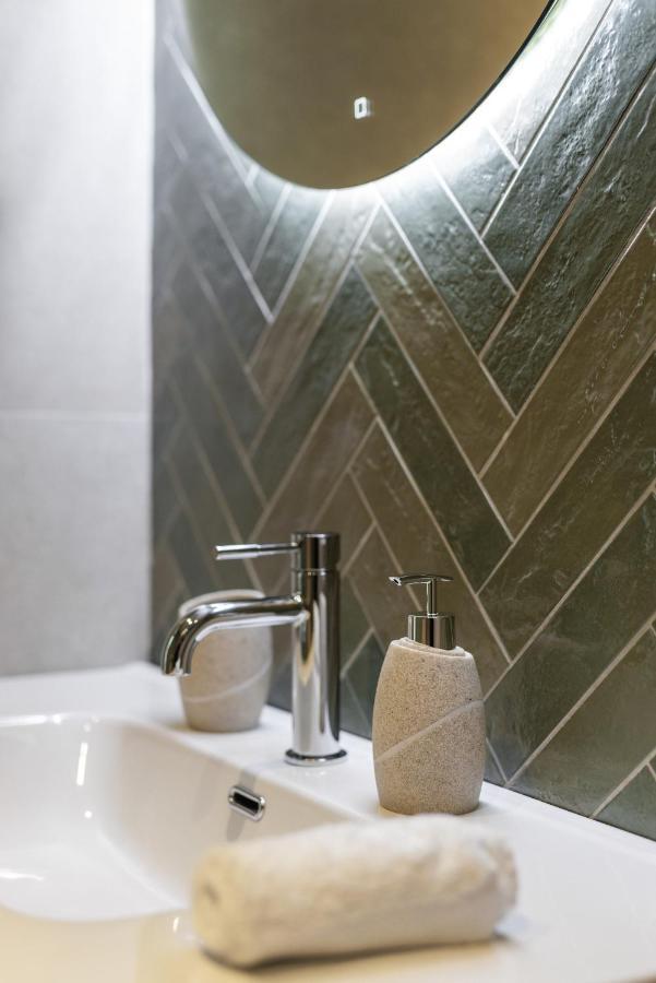 Helia All Seasons Apartments أستريس المظهر الخارجي الصورة