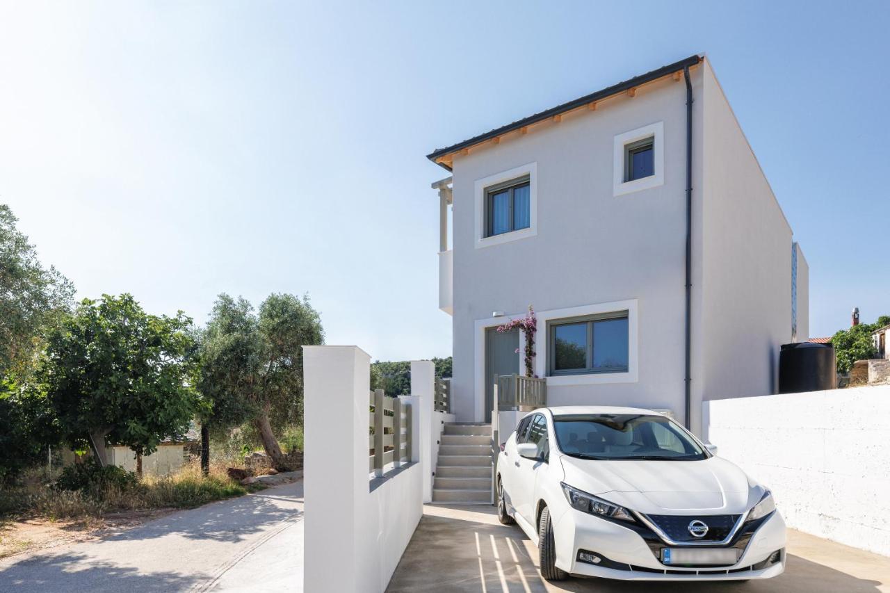Helia All Seasons Apartments أستريس المظهر الخارجي الصورة