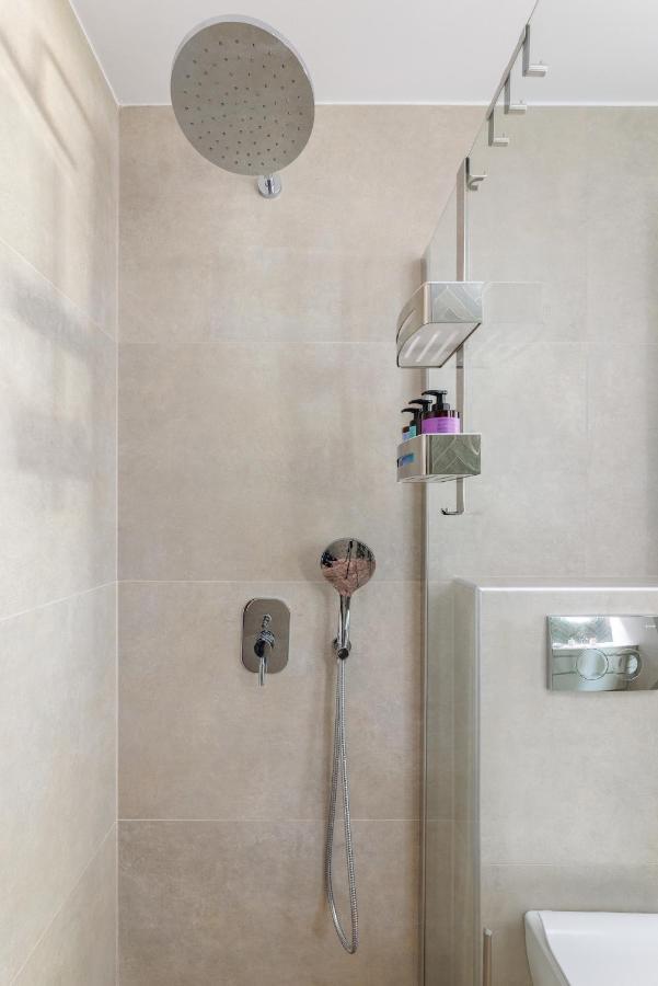 Helia All Seasons Apartments أستريس المظهر الخارجي الصورة