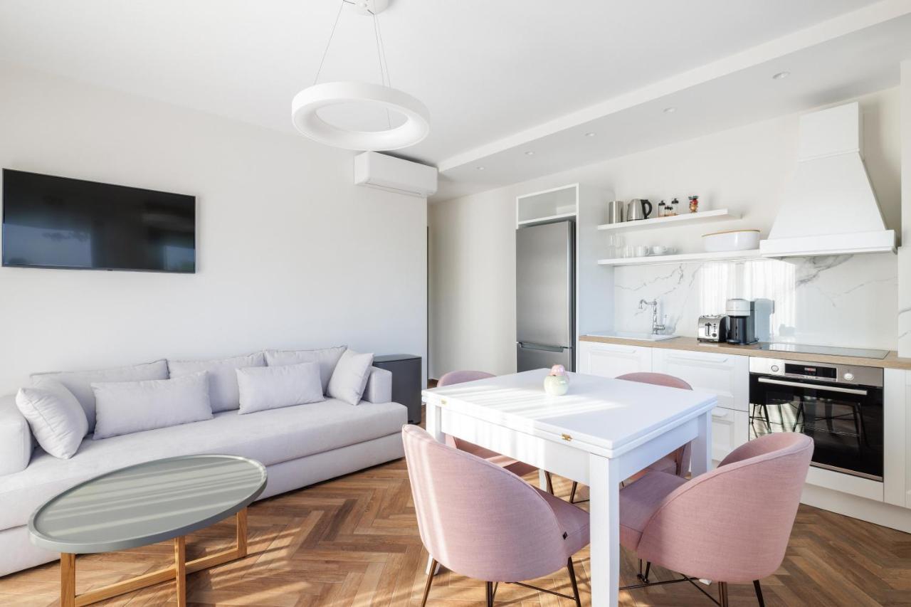 Helia All Seasons Apartments أستريس المظهر الخارجي الصورة