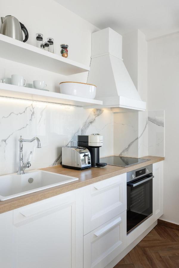 Helia All Seasons Apartments أستريس المظهر الخارجي الصورة