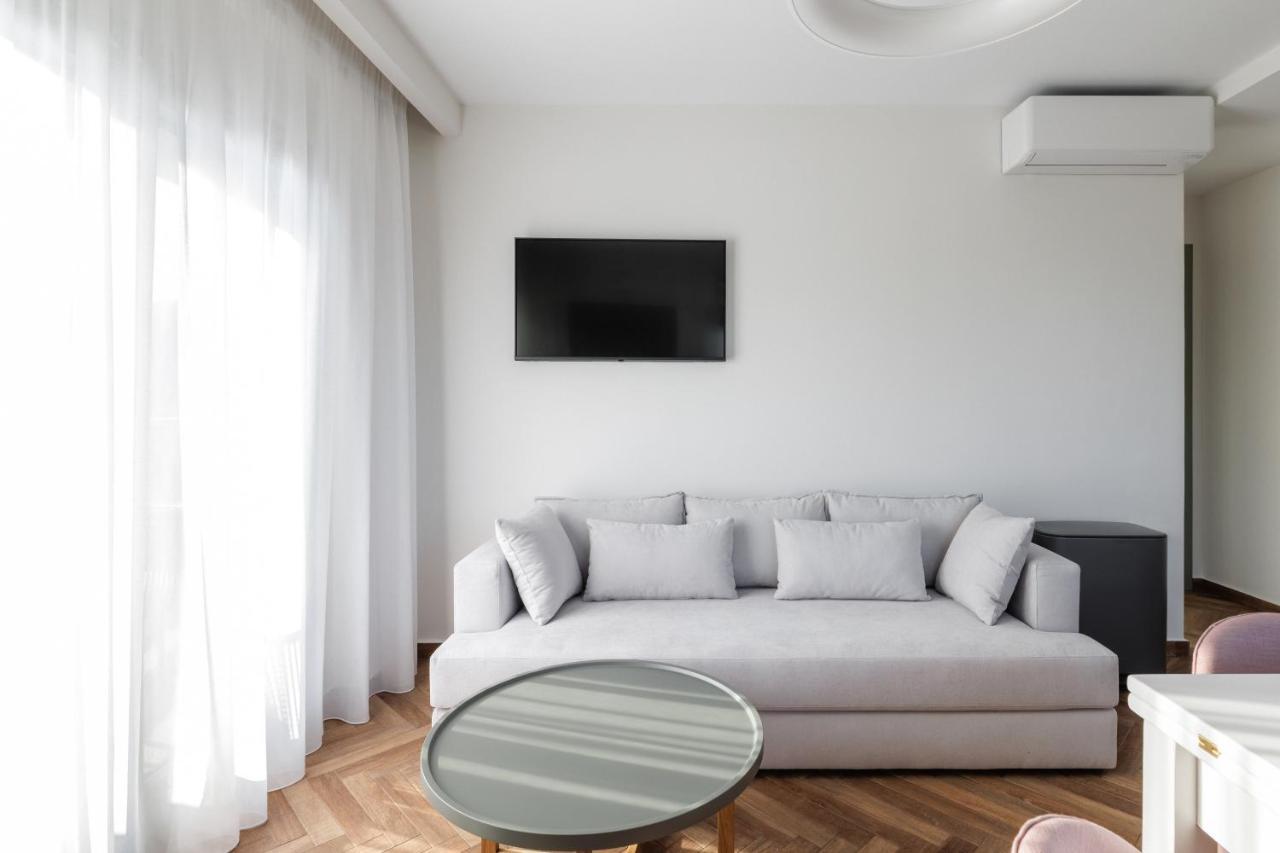 Helia All Seasons Apartments أستريس المظهر الخارجي الصورة