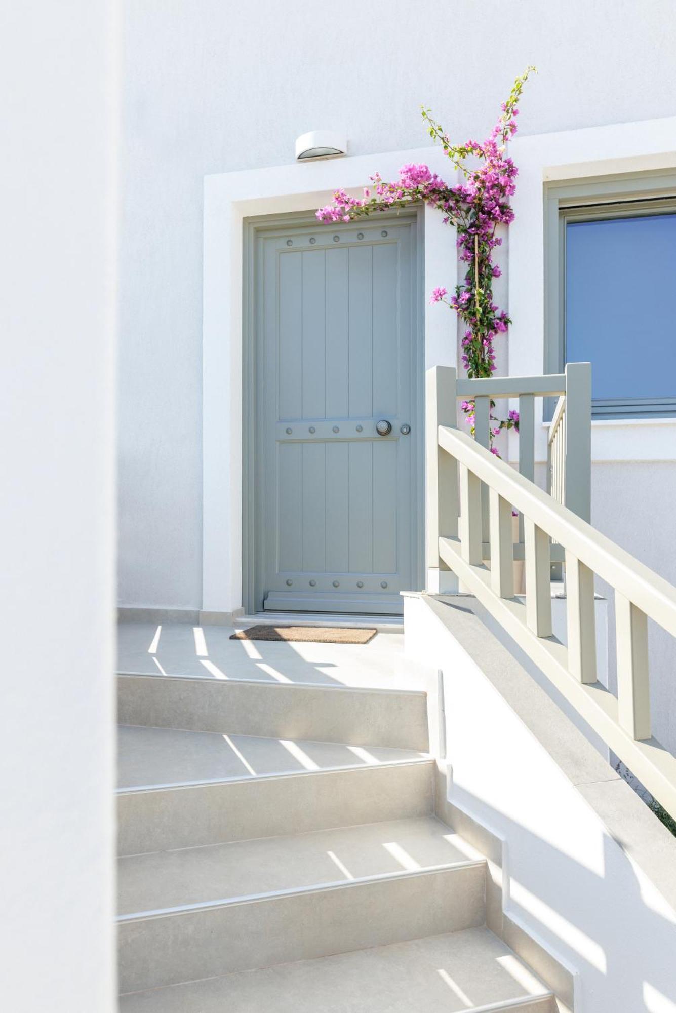 Helia All Seasons Apartments أستريس المظهر الخارجي الصورة