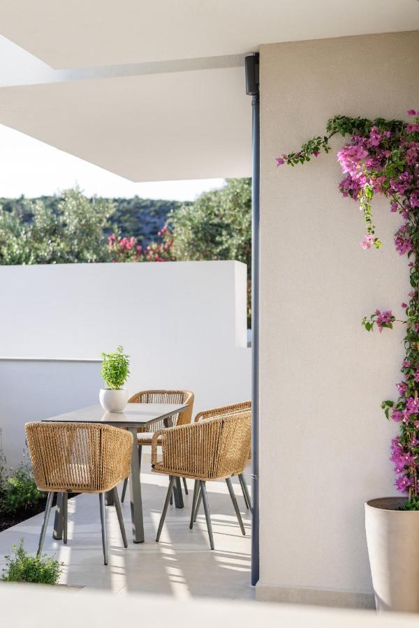 Helia All Seasons Apartments أستريس المظهر الخارجي الصورة