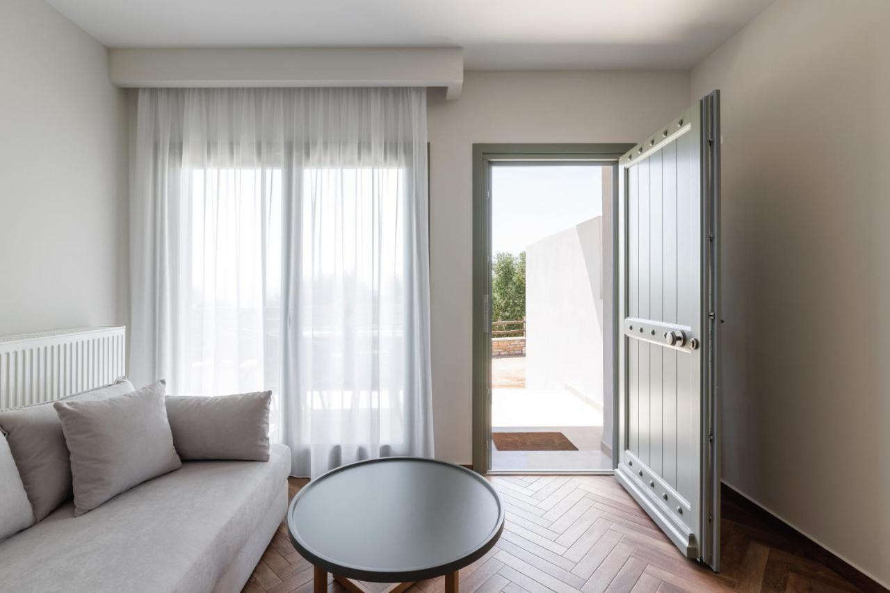 Helia All Seasons Apartments أستريس المظهر الخارجي الصورة