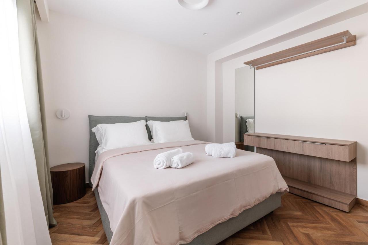 Helia All Seasons Apartments أستريس المظهر الخارجي الصورة