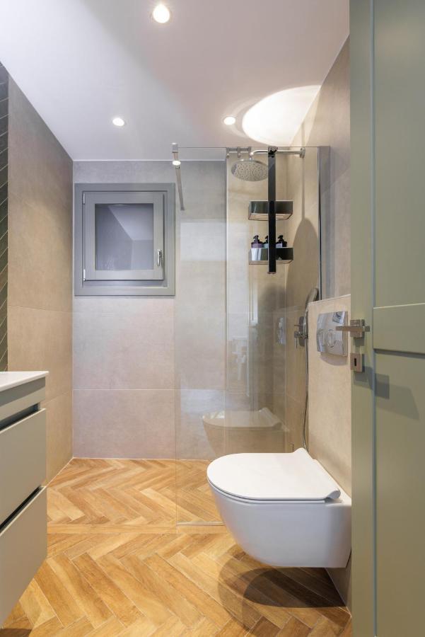 Helia All Seasons Apartments أستريس المظهر الخارجي الصورة
