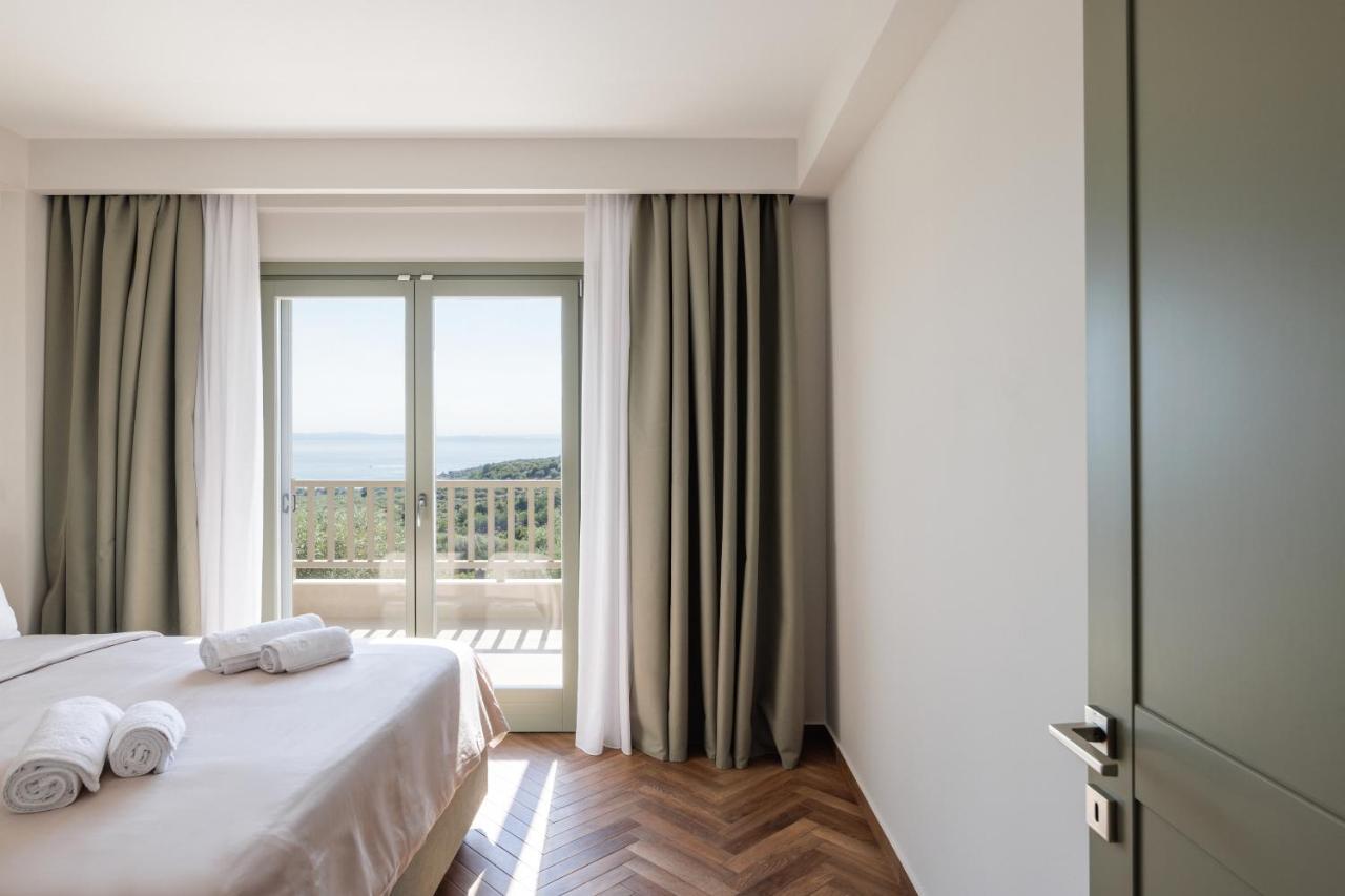 Helia All Seasons Apartments أستريس المظهر الخارجي الصورة